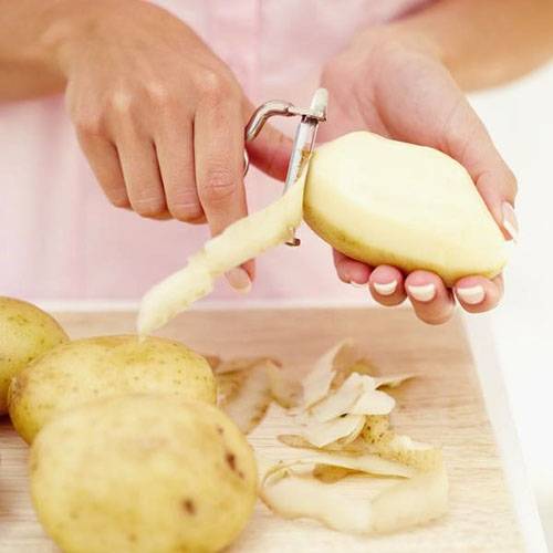 Как правильно пить картофельный сок при гастрите