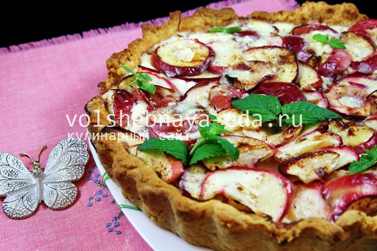 Готовим татарское национальное блюдо: пирог-губадья с кортом из дрожжевого теста