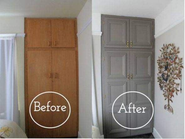 Переделка мебели своими руками — эффективный метод обновить домашний интерьер
