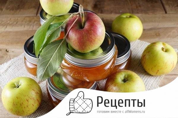 Вкуснейшие и простейшие рецепты яблочного джема