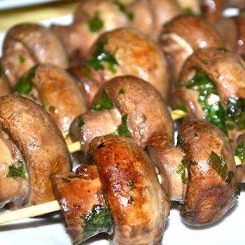 Картошка с грибами жареная на сковороде.  7 рецептов с шампиньонами, вешенками и лесными грибами