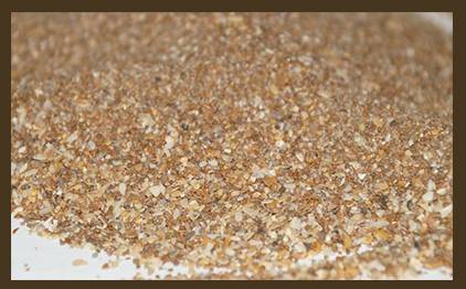 Натуральные добавки: можно ли давать бройлерам песок?
