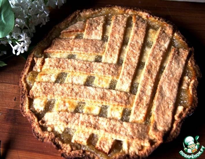 Пирог с лимоном — рецепты из песочного, дрожжевого и бисквитного теста, видео