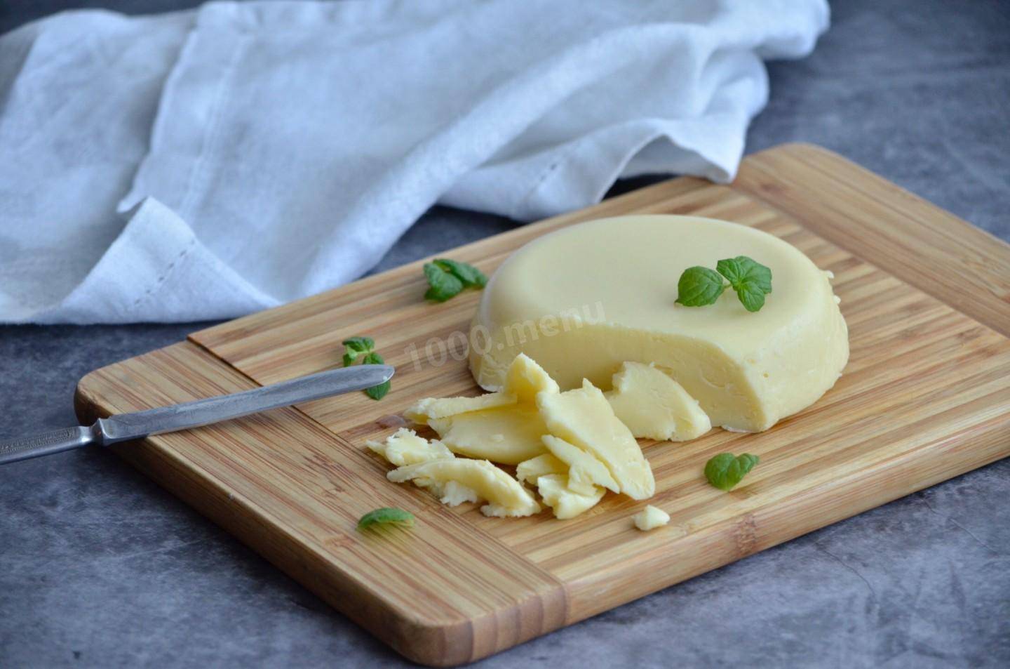 Как приготовить домашний сыр – подборка лучших рецептов с фото