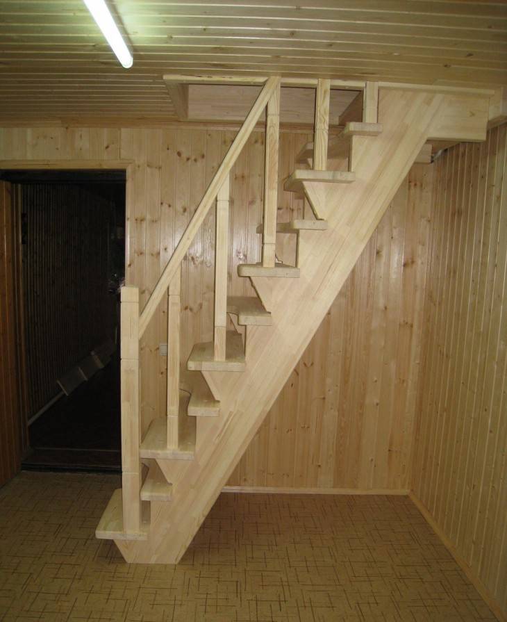 Винтовая лестница своими руками на второй этаж, расчет, чертеж