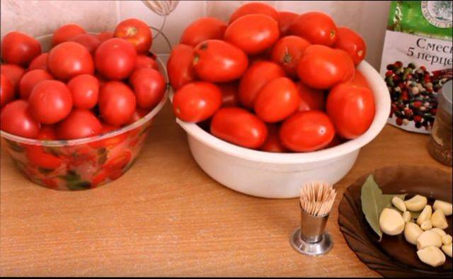 Рецепты консервирования томатов Черри в собственном соку
