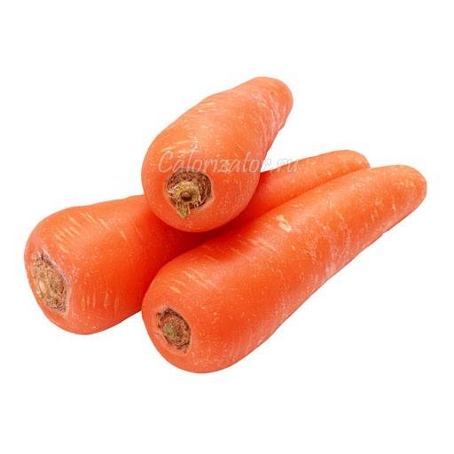 Морковь: польза и вред для организма