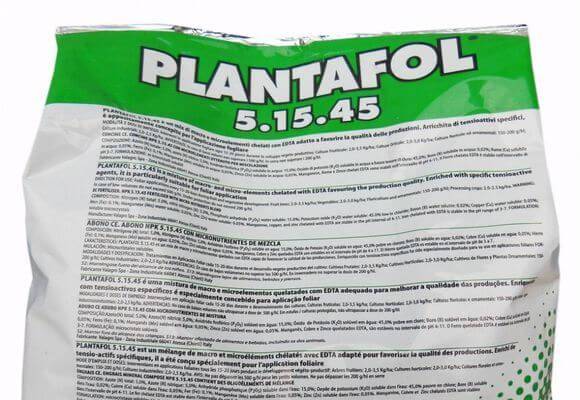 Инструкция, эффективность и преимущества применения удобрения "плантафол"