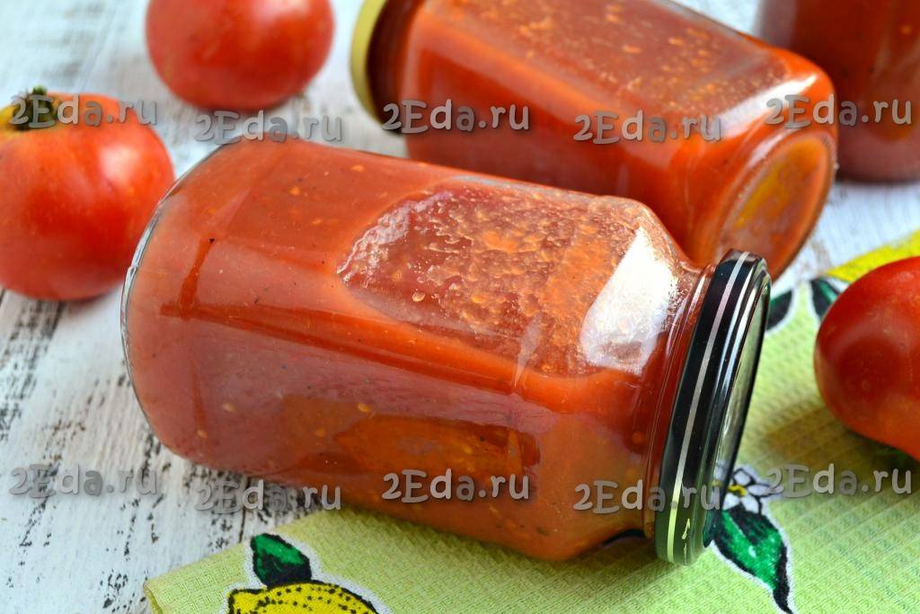 Приправа из помидоров и чеснока на зиму: рецепты для приготовления