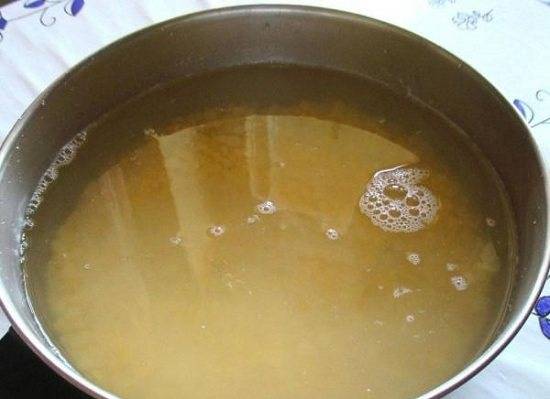 Как быстро сварить гороховый суп, чтобы разварился горох