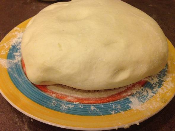 Как приготовить бездрожжевое тесто для пирожков по пошаговому рецепту с фото