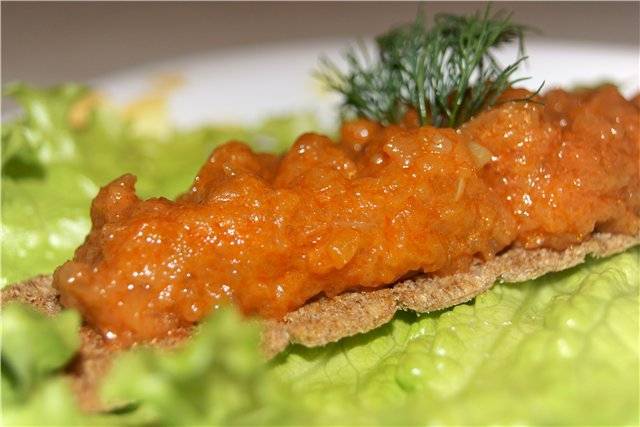 Кабачковая икра на зиму — самый вкусный и простой рецепт икры из кабачков