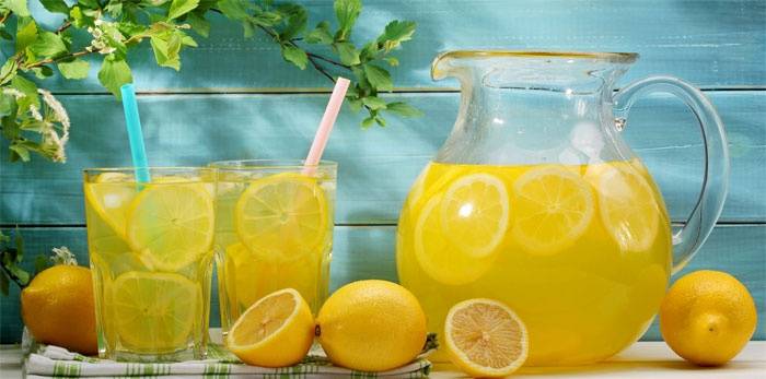 Вода с лимоном для похудения: польза, противопоказания, рецепты
