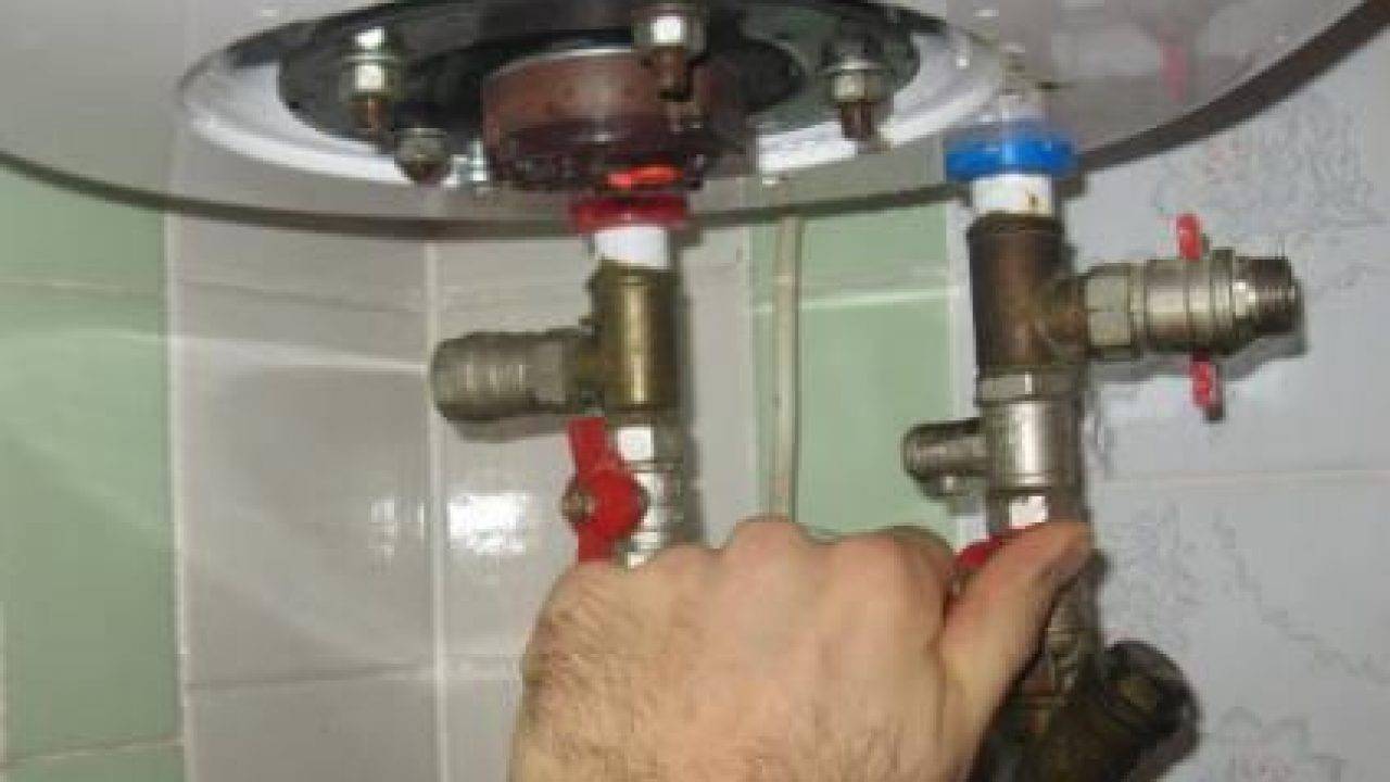 Рекомендации по самостоятельному ремонту водонагревателей thermex