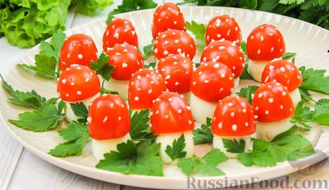 Варенье из помидор — пошаговые рецепты с фото из черри, видео