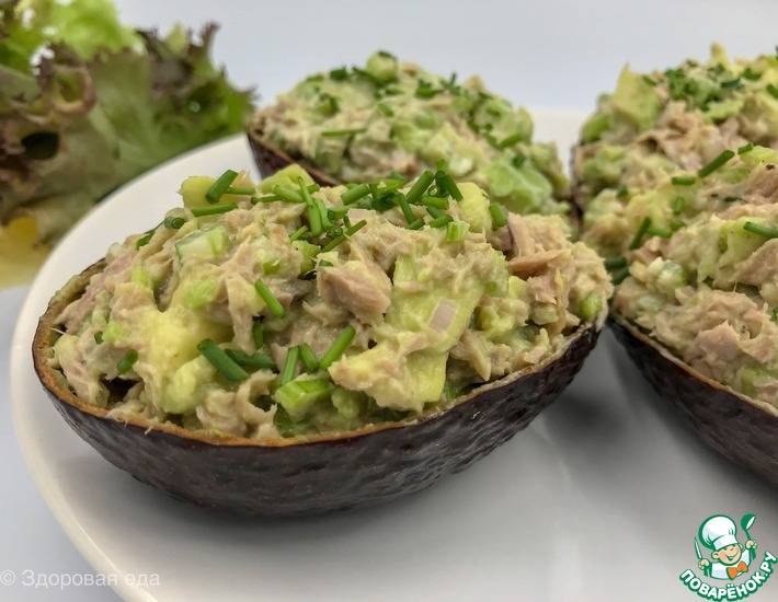 Салат с консервированным тунцом – очень вкусные и простые рецепты