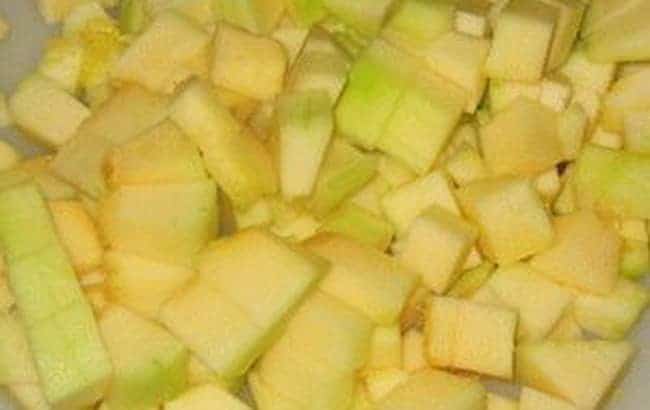 "ананасы" из кабачков. кабачки в ананасовом соке — уникальные рецепты для хозяек