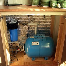 Водопровод на даче из колодца: делаем водопровод в частный дом своими руками