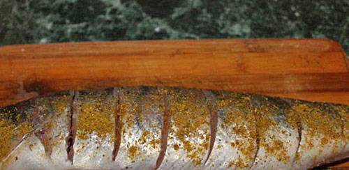 Запеченная рыба с картошкой в духовке - 130 домашних вкусных рецептов