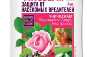 Инсектицид канонир дуо — инструкция по применению, характеристики, свойства, видео