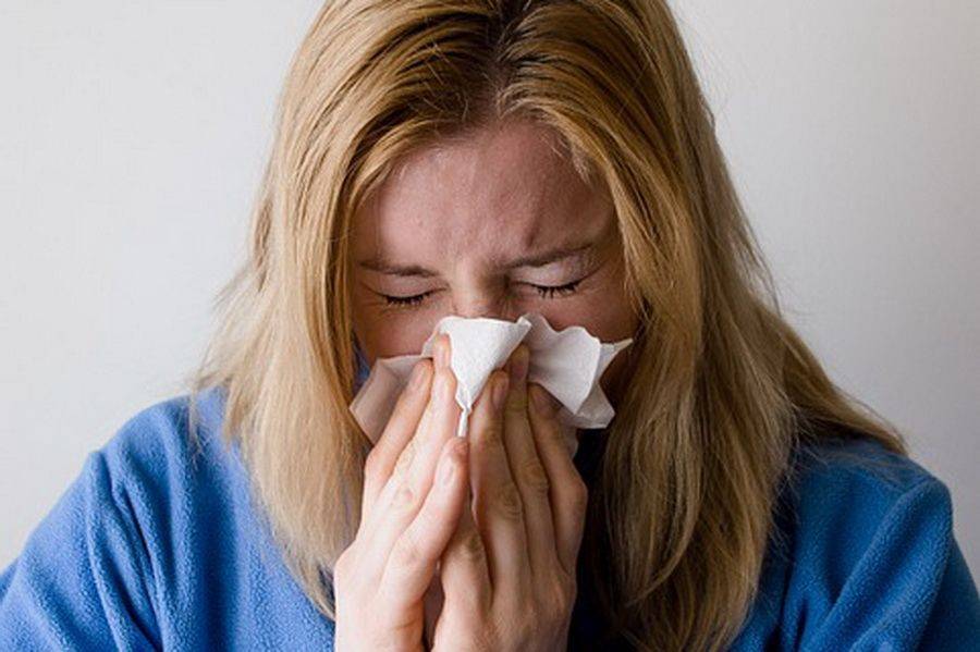 Как лечить аллергию на амброзию у ребенка