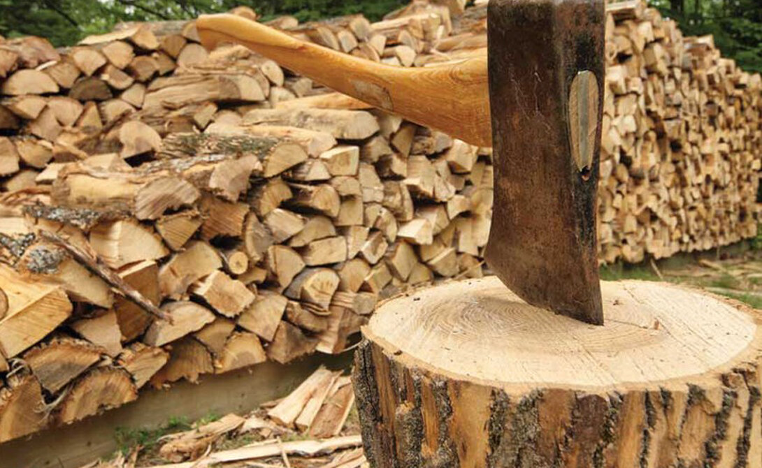 Уникальный колун – колоть дрова легко и просто видео)