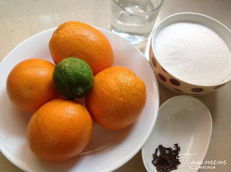 Апельсиновый джем: состав, тонкости приготовления. топ-10 кулинарных рецептов натурального джема из апельсин!