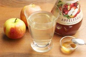 Как правильно пить яблочный уксус для похудения?