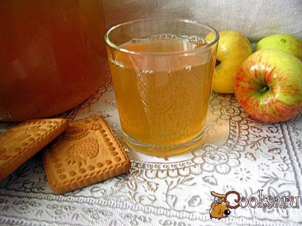 Домашний яблочный сок на зиму: пошаговый рецепт