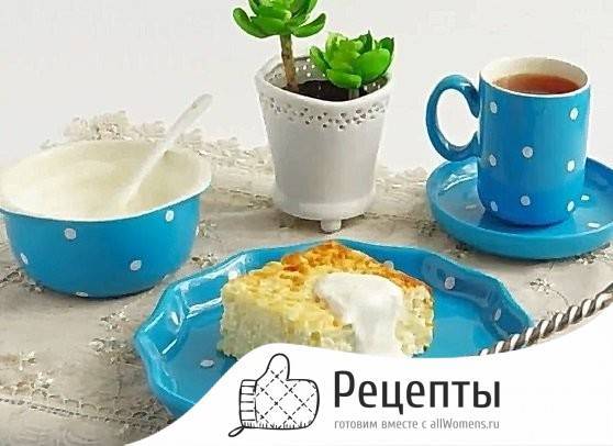 7 классных рецептов рисовой запеканки