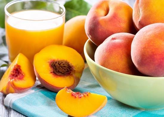 Польза персиков для здоровья кожи, сердца и для похудения