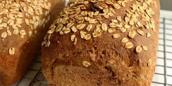 Рецепт пшеничного хлеба на ржаной закваске в домашней духовке с фото и видео