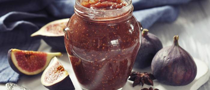 Варенье из инжира — польза и вред, рецепты, вкус и аромат