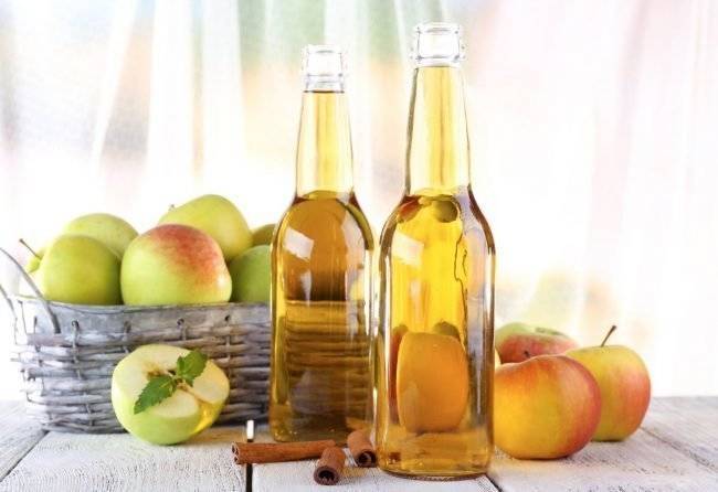 Рецепты приготовления яблочного уксуса в домашних условиях