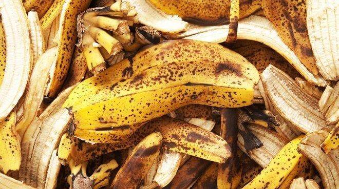 Банановое удобрение
