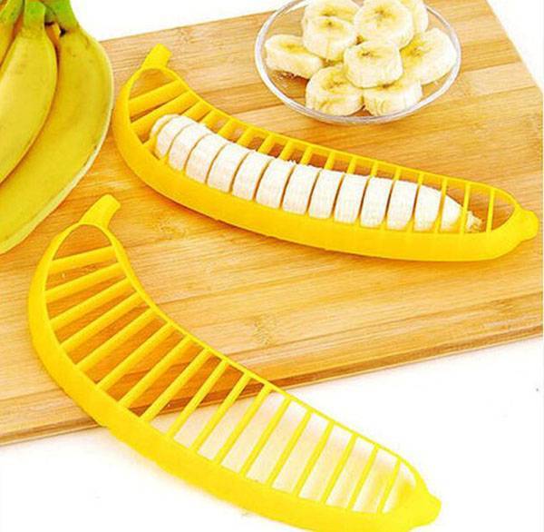 Выбираем нож для идеальной нарезки бананов, сделанный в Китае