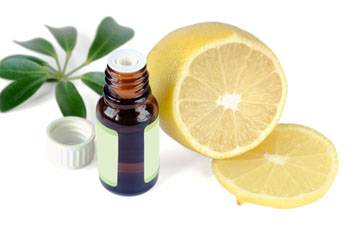 Применение эфирного масла лимона для волос
