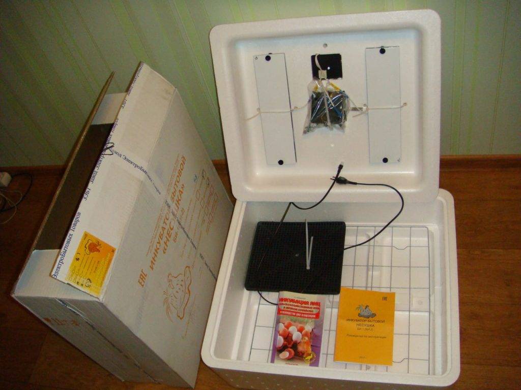 Инкубатор несушка бытовой би 1 и би 2 — схема прибора, инструкция по эксплуатации, видео