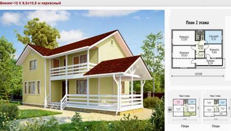 Интерьер деревянного дома: стилевые решения, идеи дизайна