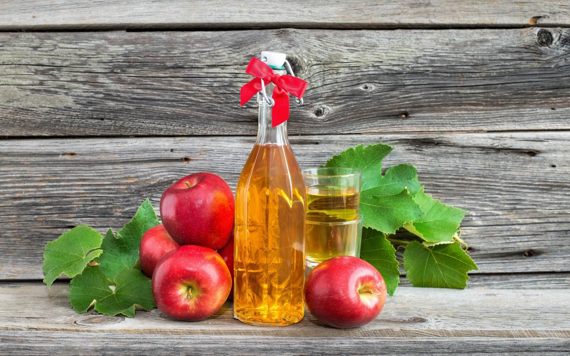 Рецепты приготовления яблочного уксуса в домашних условиях