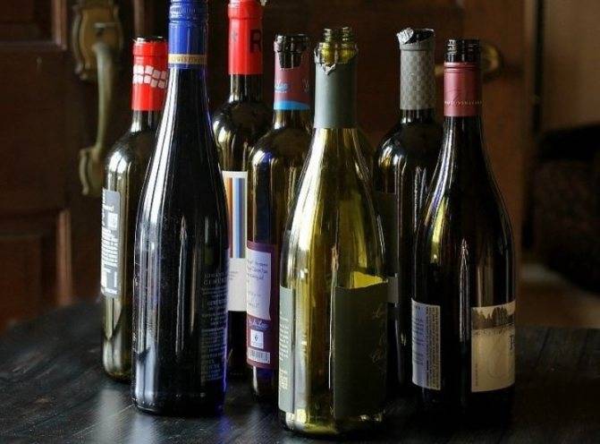 Вино из винограда в домашних условиях