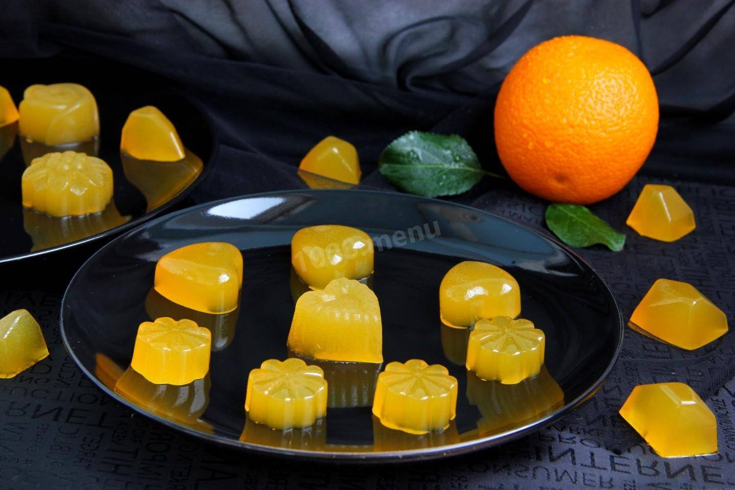 Апельсиновый джем в домашних условиях, рецепт с фото пошагово, видео