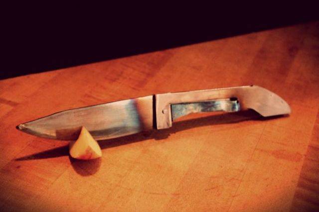 Упрощает работу повара нож роллер из Китая