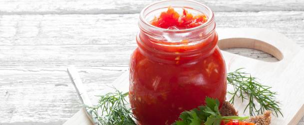 Лучшие рецепты соуса из помидор на зиму для мудрой хозяйки