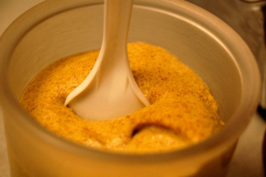 Как сделать домашнюю горчицу из горчичного порошка на воде пошаговый рецепт с фото в домашних