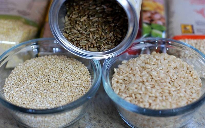 Как варить пшеничную кашу на молоке  сколько варится пшеничка, приготовление