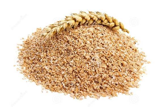 В чем польза и вред пшеничных отрубей?