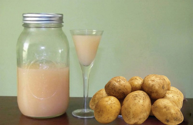 Вред и польза картофеля (сырого, печеного, вареного, жареного)