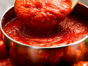 Топ 8 рецептов приготовления томатного соуса с яблоками на зиму