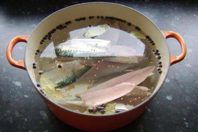 Консервирование рыбы в домашних условиях